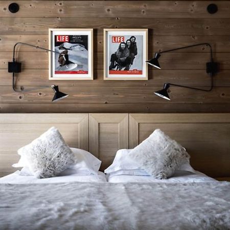 Hotel Des Trois Vallees كورشوفيل المظهر الخارجي الصورة