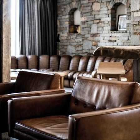 Hotel Des Trois Vallees كورشوفيل المظهر الخارجي الصورة