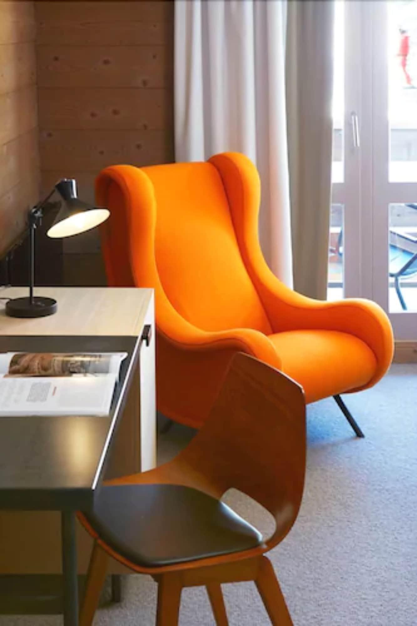 Hotel Des Trois Vallees كورشوفيل المظهر الخارجي الصورة