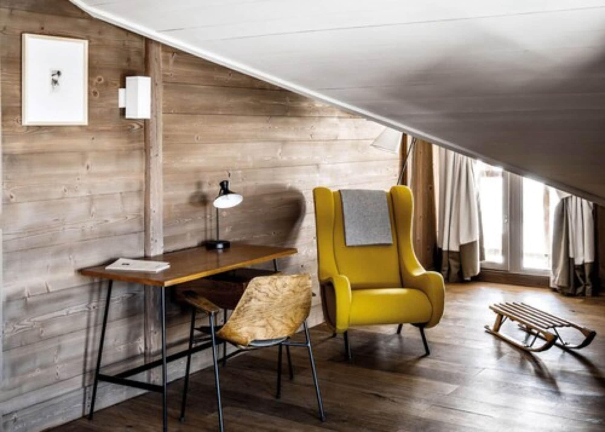 Hotel Des Trois Vallees كورشوفيل المظهر الخارجي الصورة