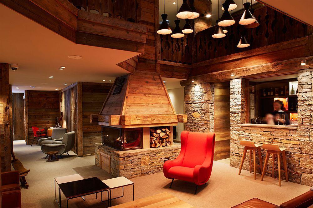 Hotel Des Trois Vallees كورشوفيل المظهر الخارجي الصورة